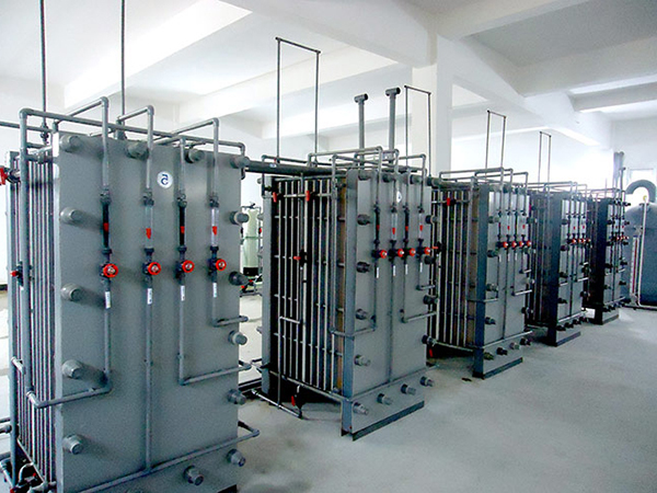 鹽酸、硫酸回收項目