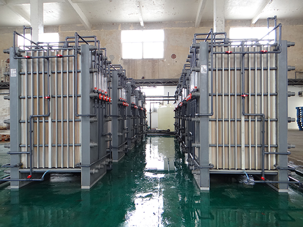 鹽酸、氫氟酸回收項目