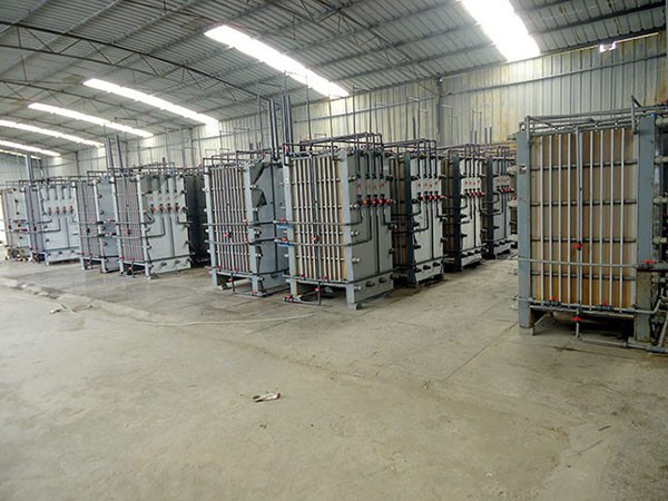 硝酸、氫氟酸回收項目.